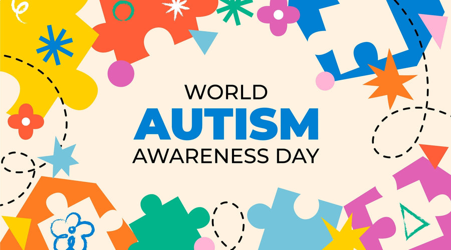 Autism Awareness Month Activities