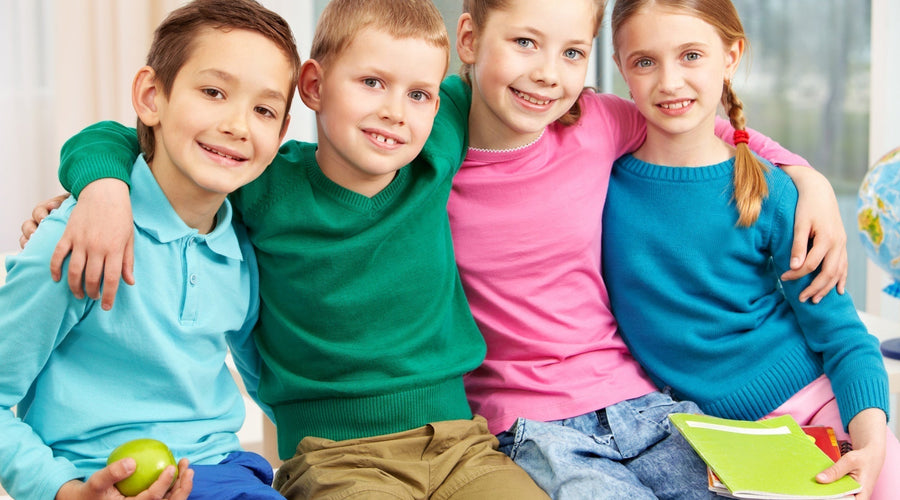 Explaining Autism to your Kid