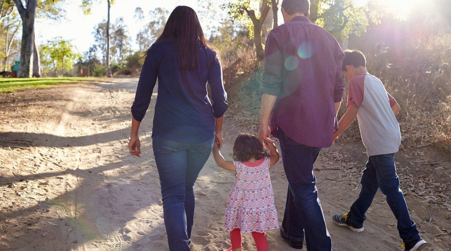 Get In the Great Outdoors with Your ASD Child