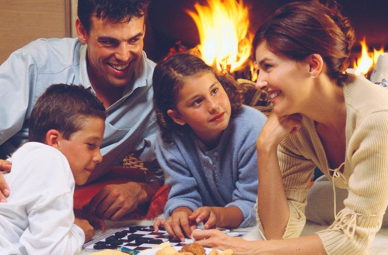 Family Games With Autistic Children