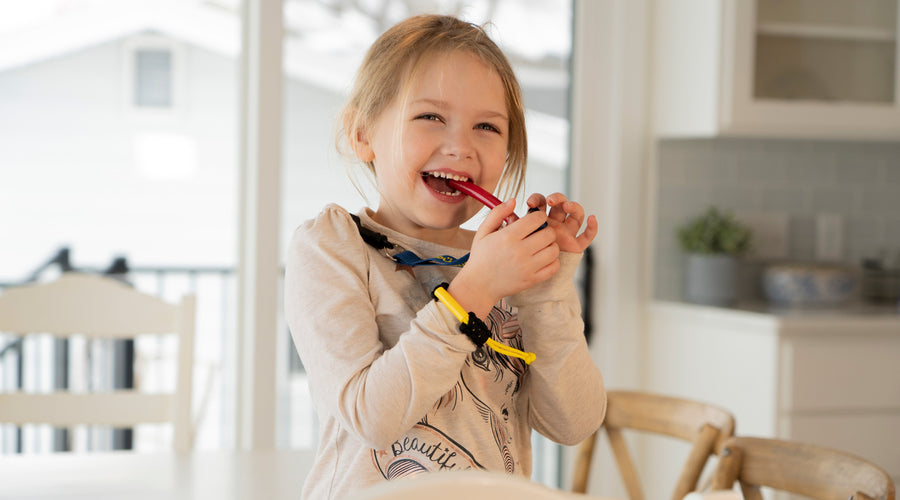 Help! My Kids Chews Through All His Shirts