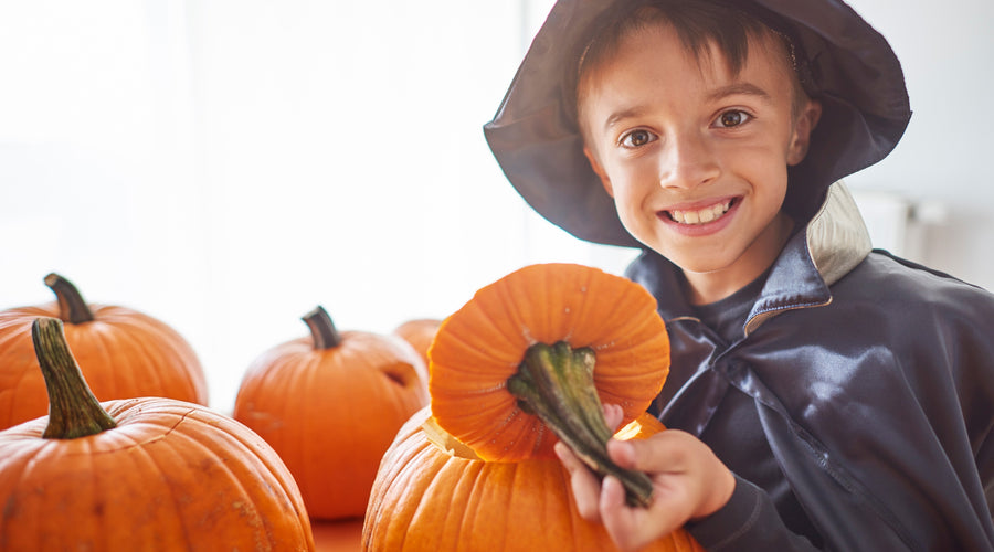 Be Thankful With Your Autism Child