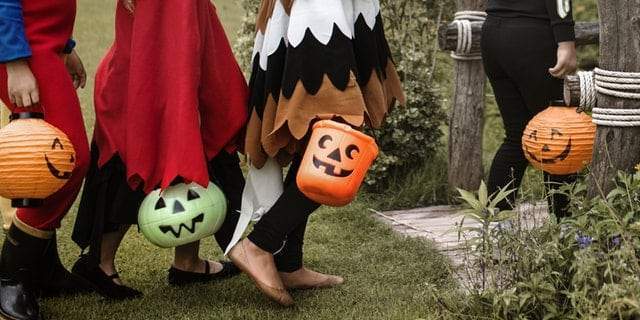 Halloween with Autism