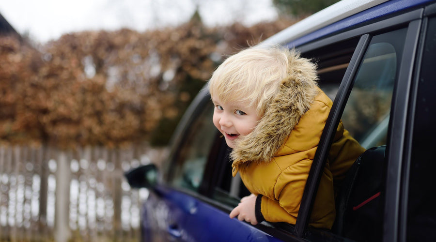 A Safe Car Is A Happy Car