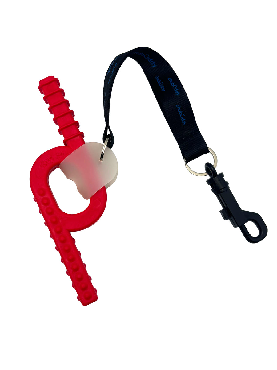 Red Grip Stixx™ – ChuBuddy, LLC