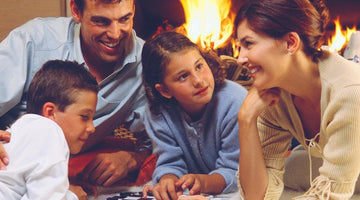 Family Games With Autistic Children