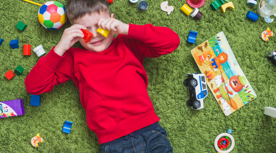 Oral Sensory Activities for Kids at Home and School