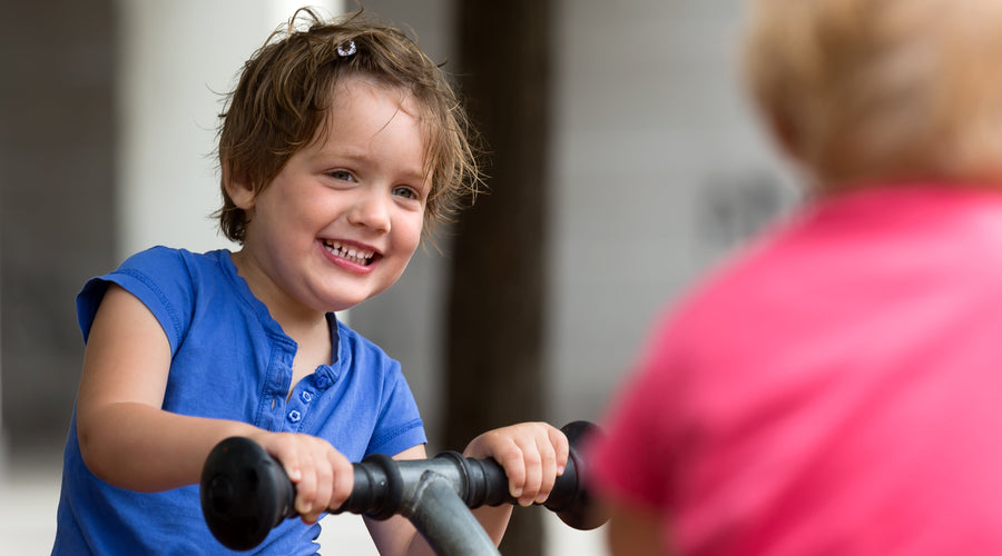 Sensory Profiles: How Every Child’s Needs Are Different