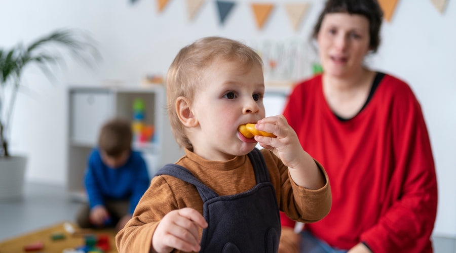 Why Kids with ADHD Often Chew (and How Chewies Can Help)