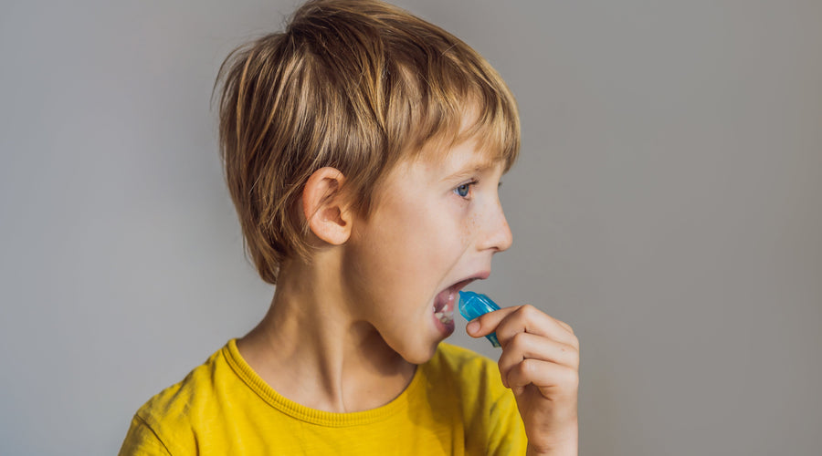 Why Does My Child Chew on Everything? Causes, Sensory Needs, and Safe Solutions