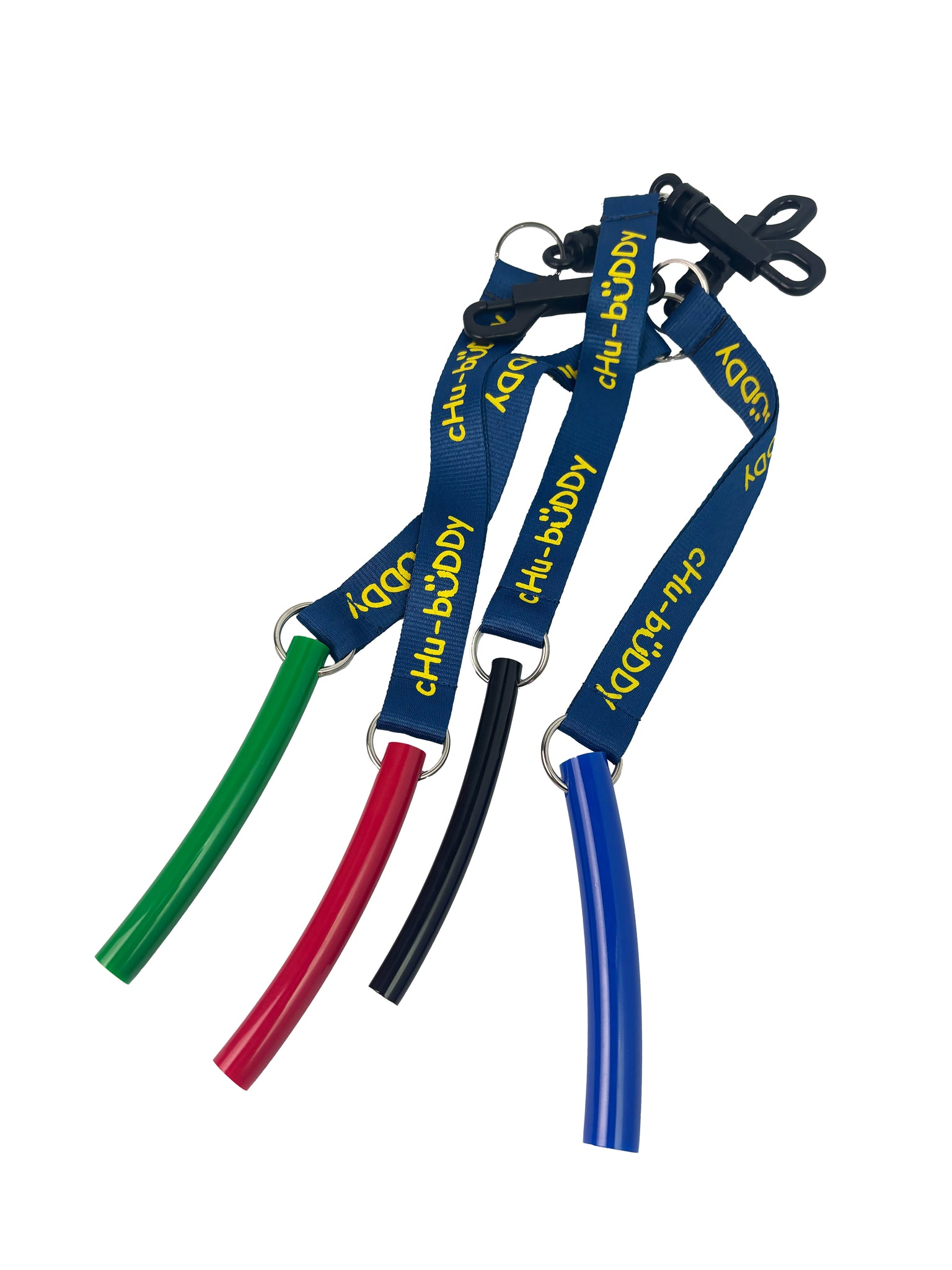 Factory Seconds Strong Tubes- Random Size, Color, and Lanyard