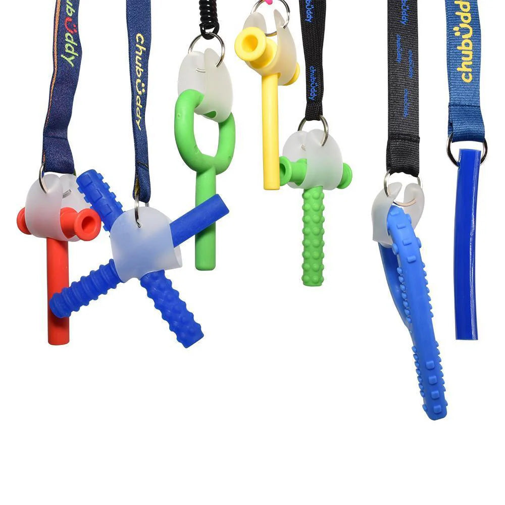 Chew Holders Clip-Ons