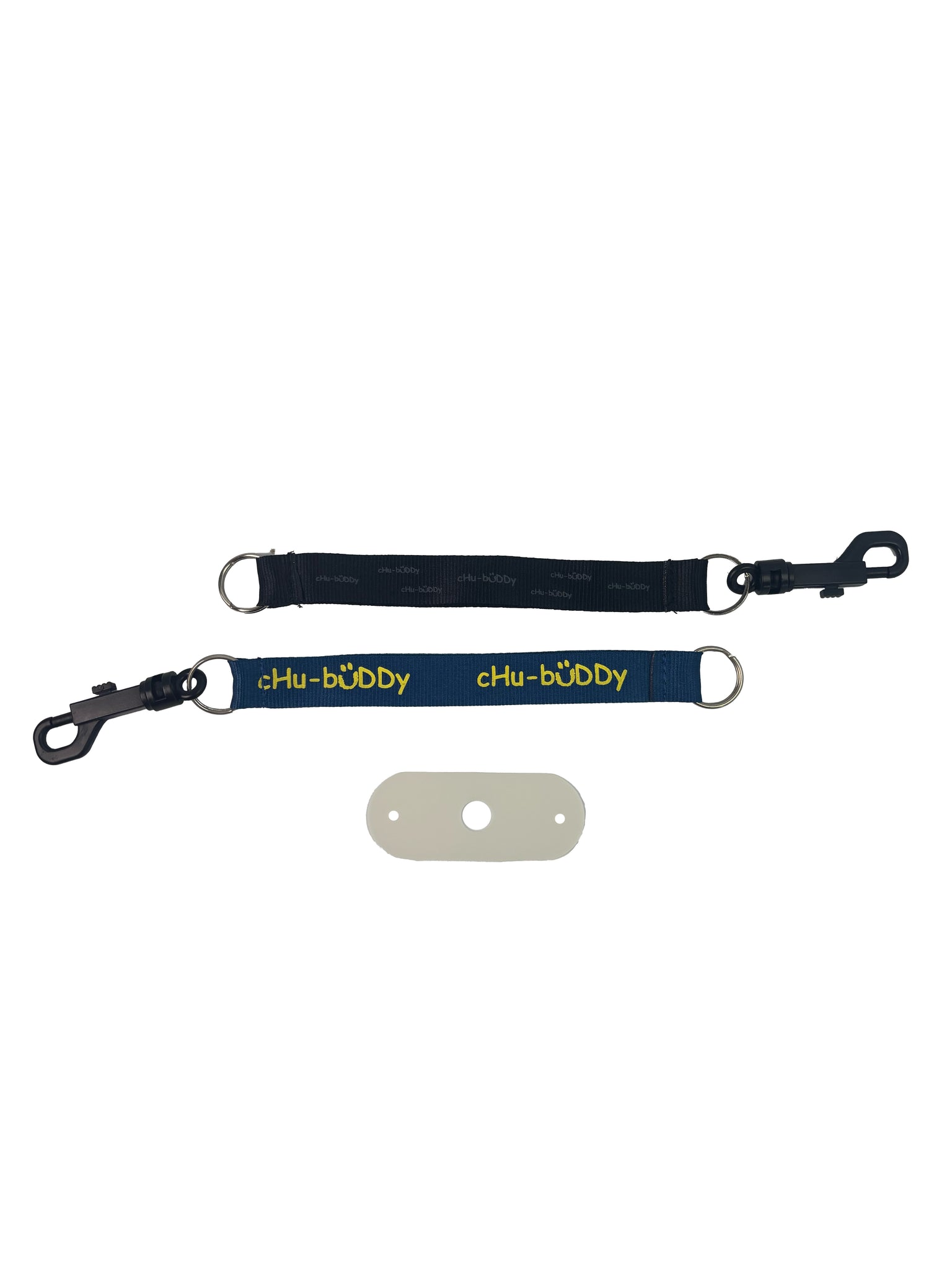 Factory Seconds Chew Holder Random Clip-on or Neck Lanyard