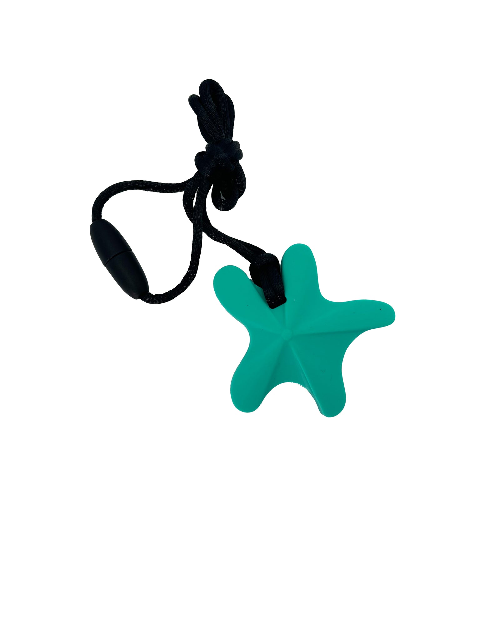 Teal/Aqua Lovers Chew fidget Set