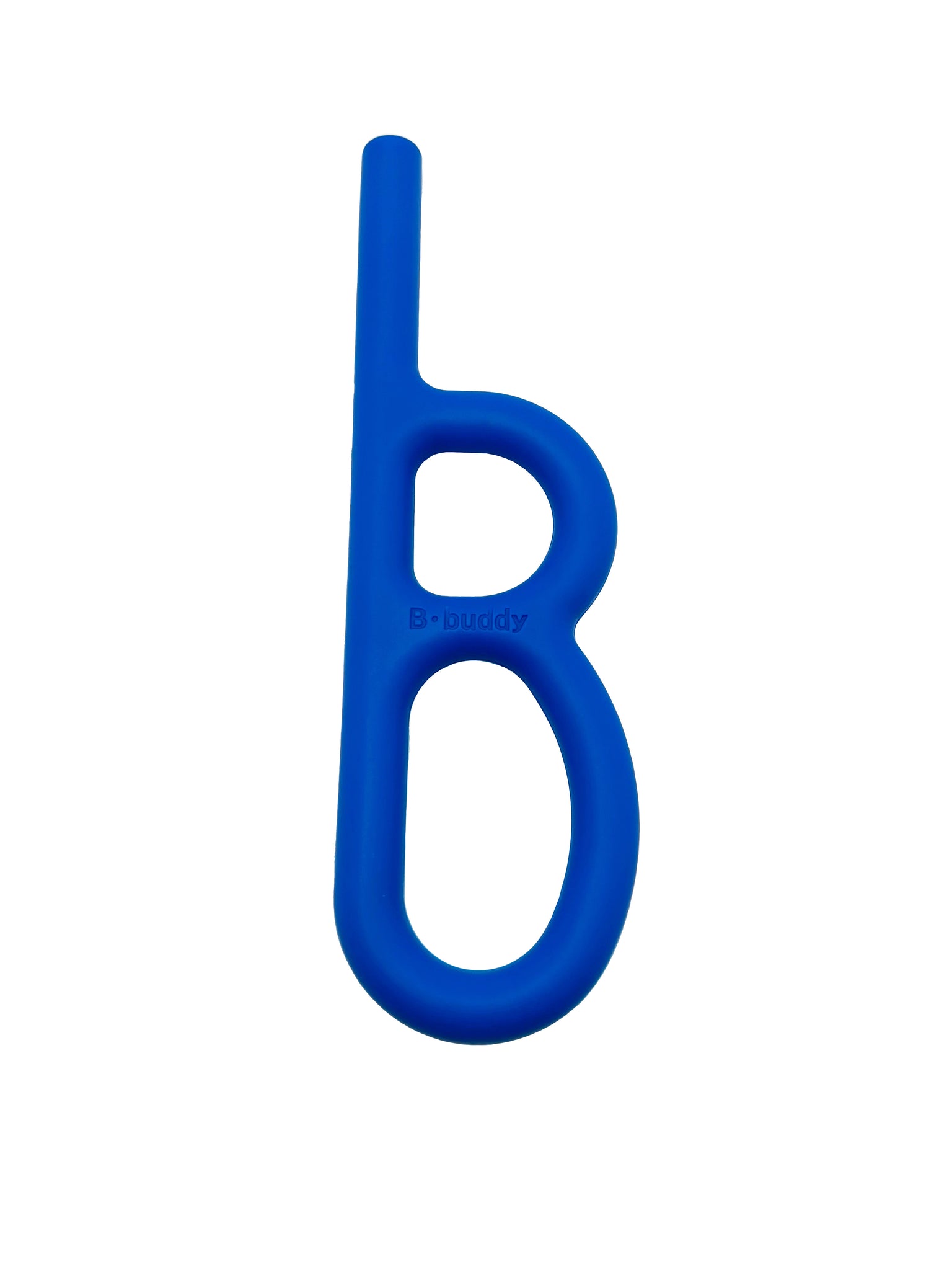 B-Buddy Smooth, Blue, Medium Chew Factor (2.0)