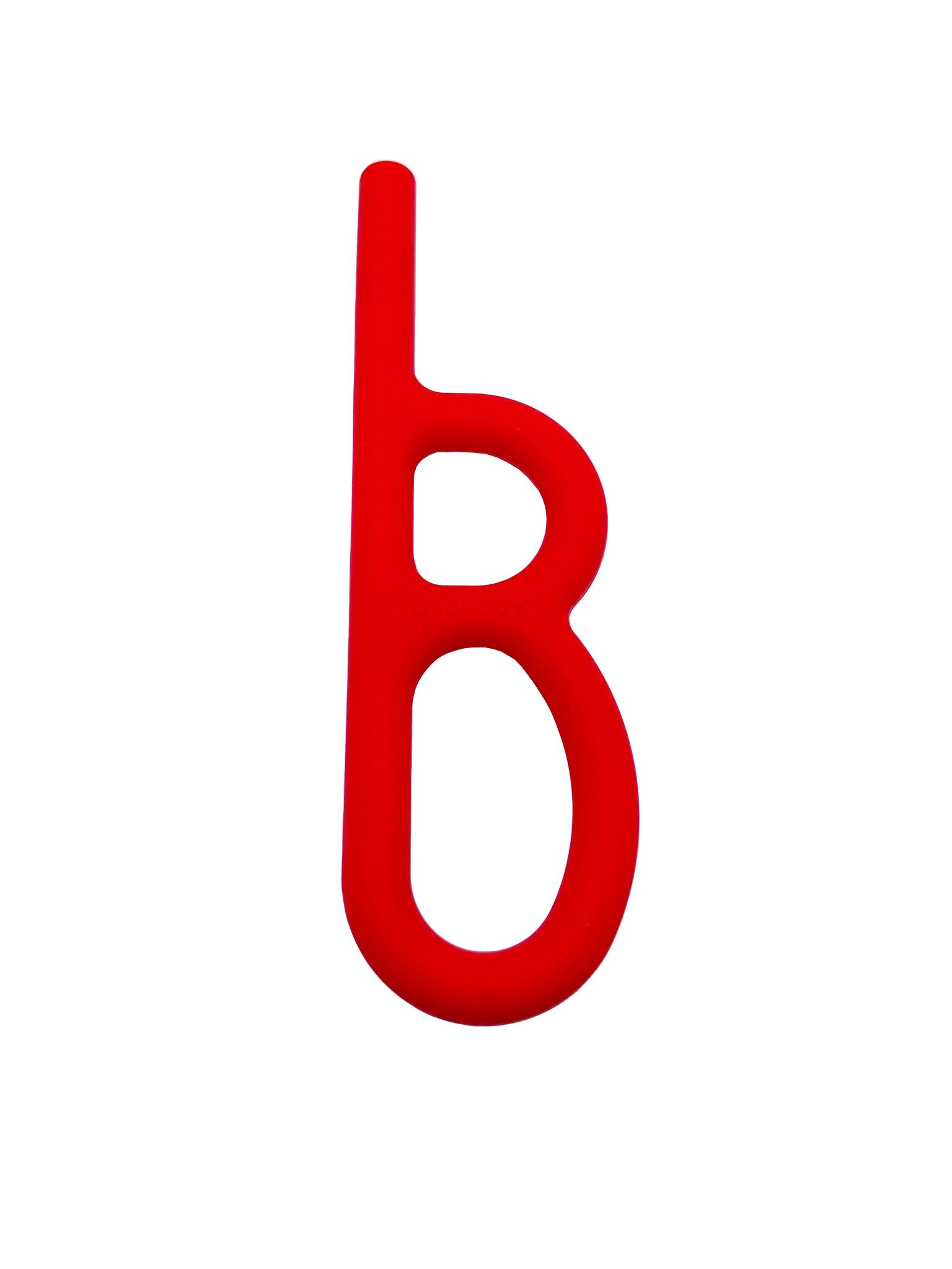 B-Buddy Smooth, Red, Light Chew Factor (1.0)