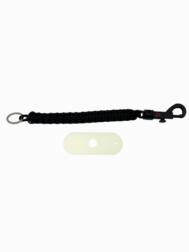 Paracord Chew Holder