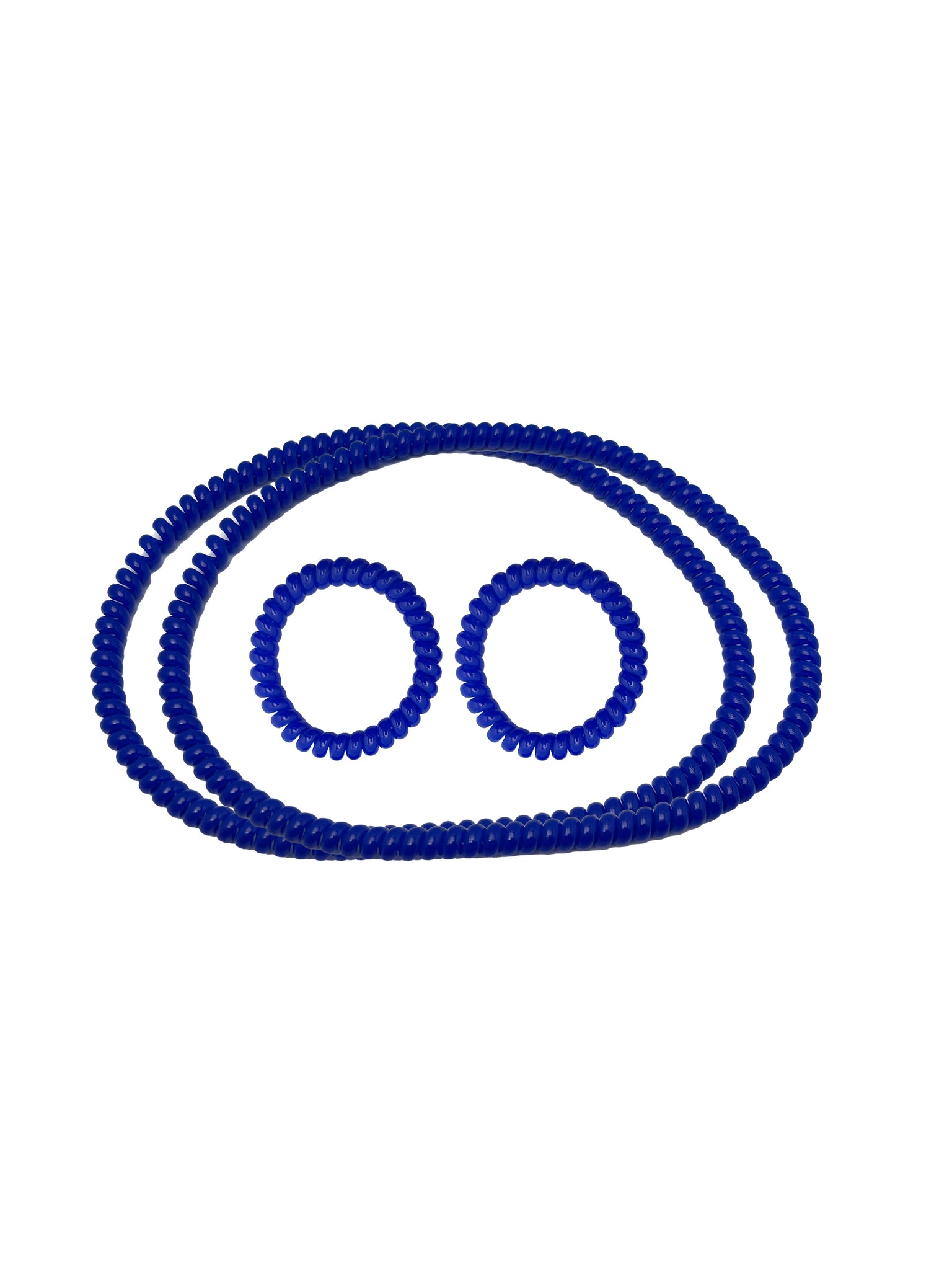 Spiralz Chewable Fidget Combo- Blue