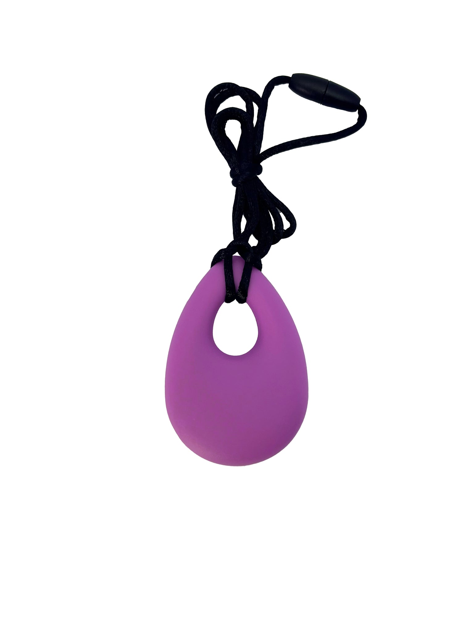 Purple Lovers Chew Fidget Set