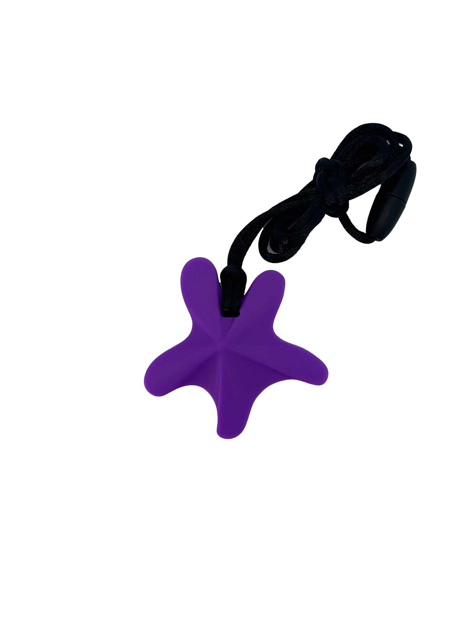 Purple Lovers Chew Fidget Set