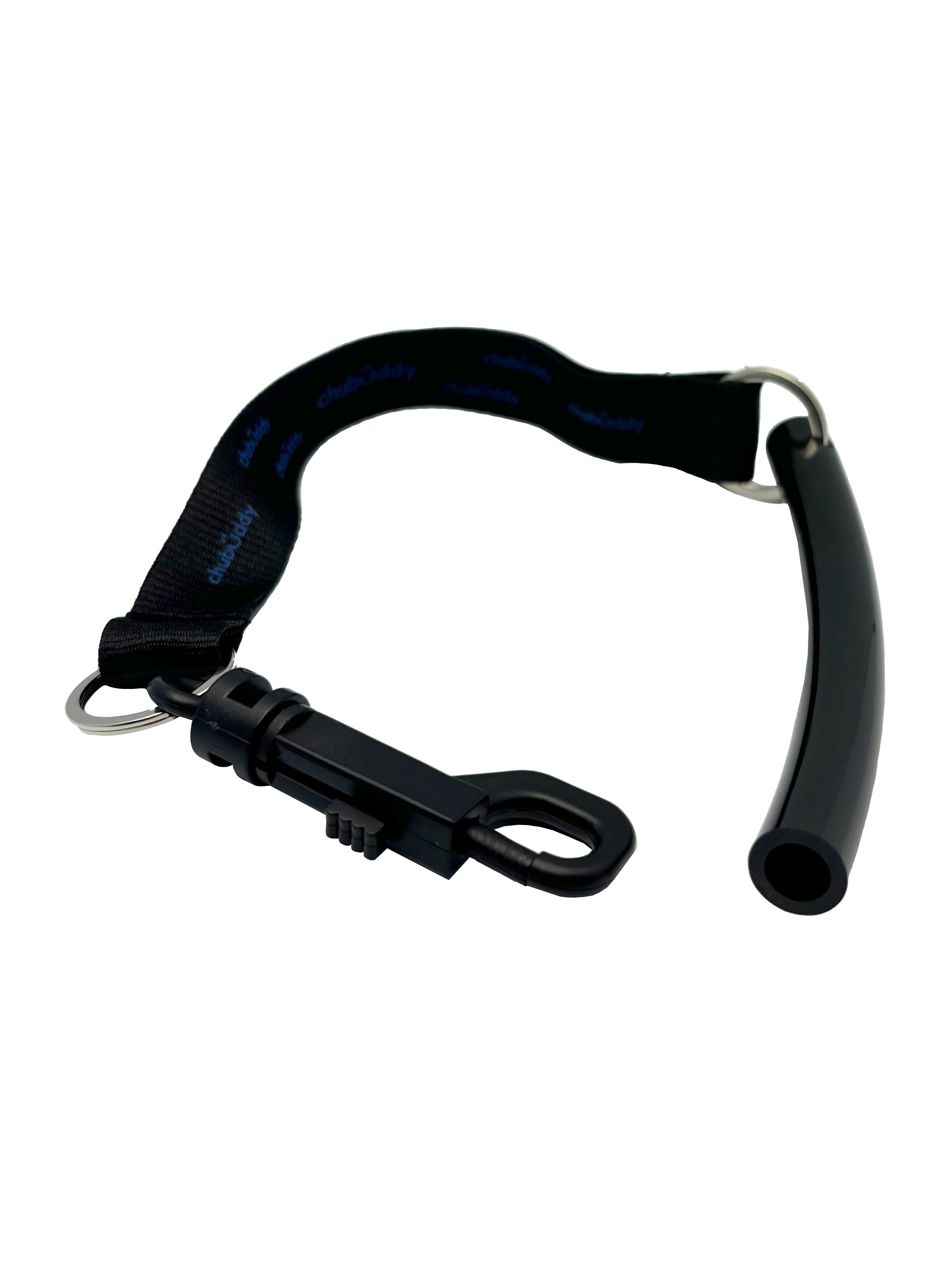 Cando Exercise Resistance Band and Tubing Connector Klips