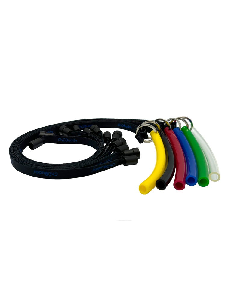 Strong Slim Tube Neck Lanyard