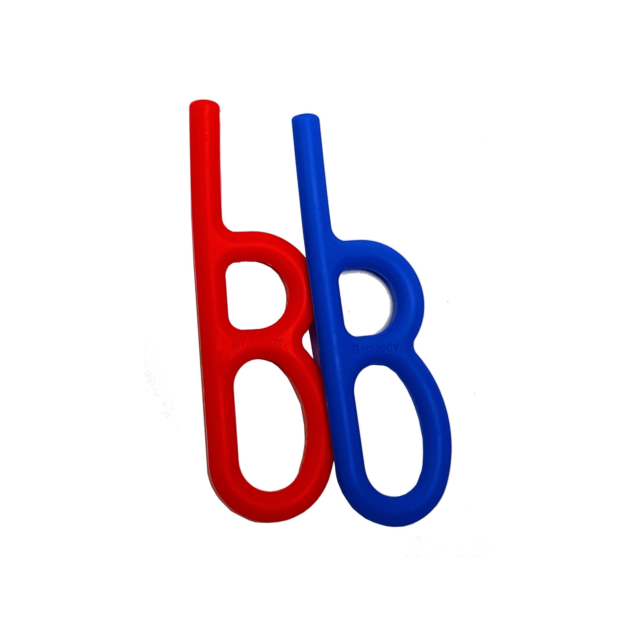 B-Buddy Smooth, Blue, Medium Chew Factor