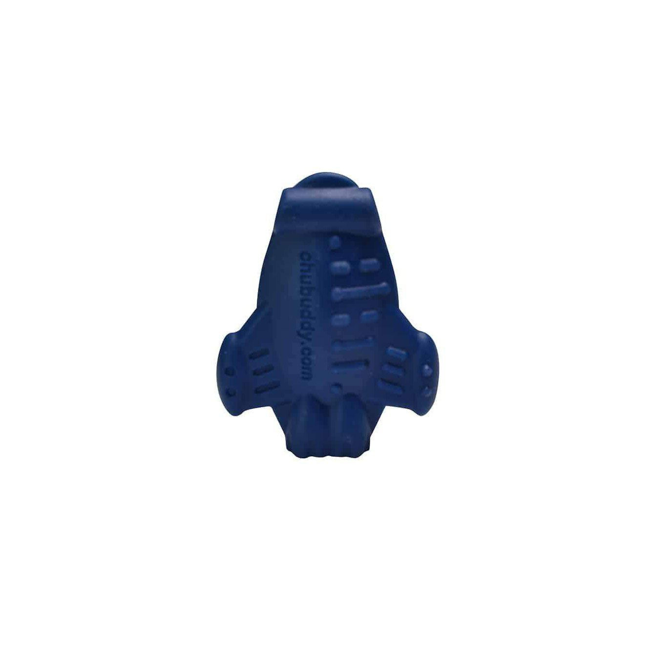 SpaceJet Chew Pendant- Navy Blue
