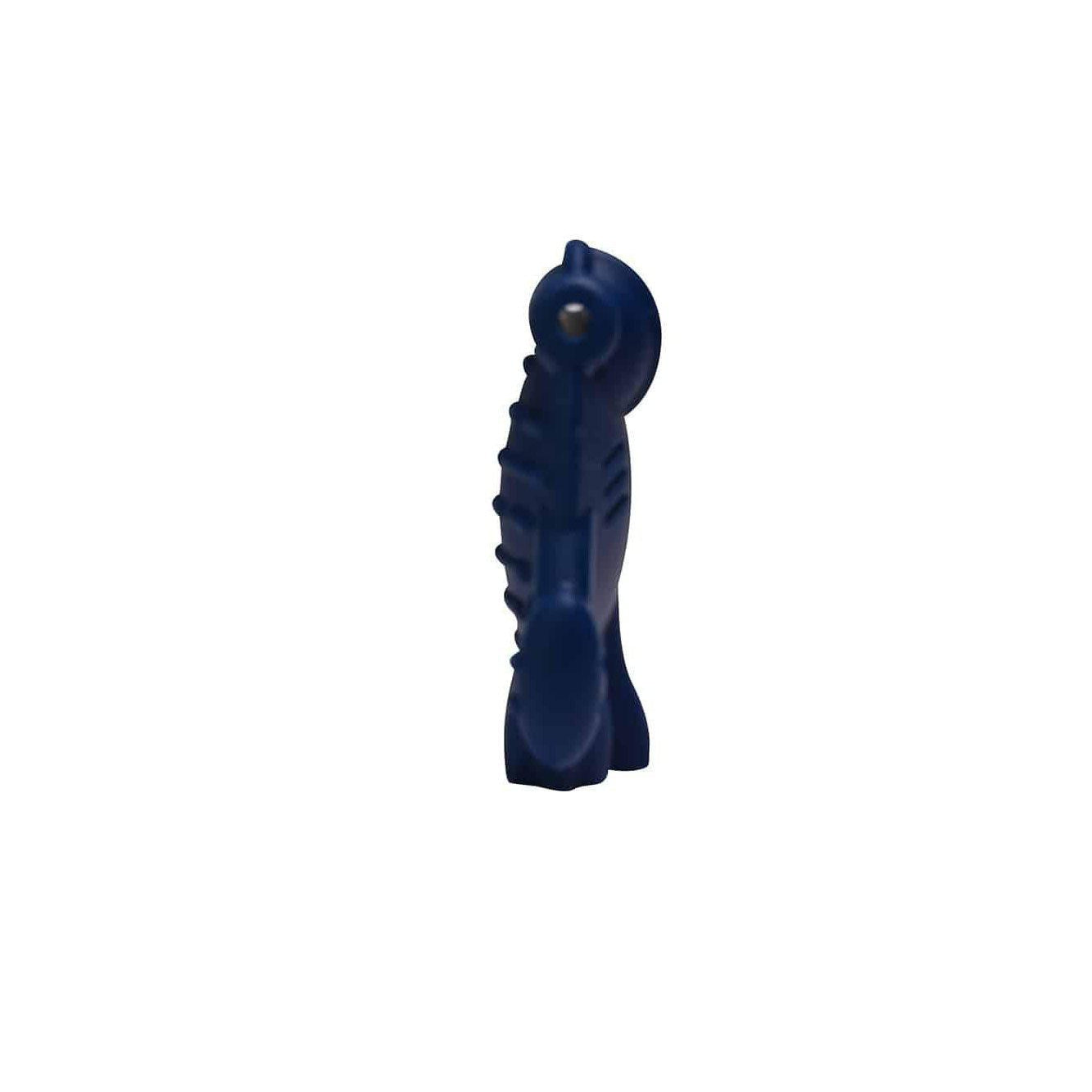 SpaceJet Chew Pendant- Navy Blue