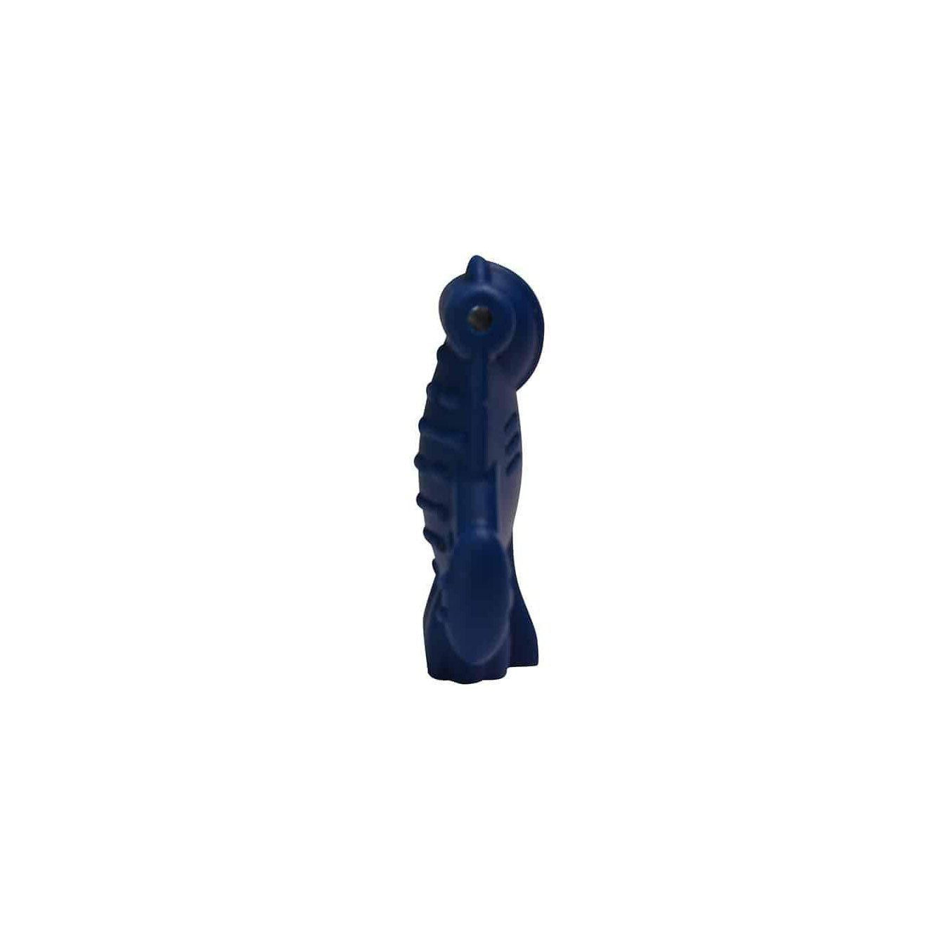 SpaceJet Chew Pendant- Navy Blue