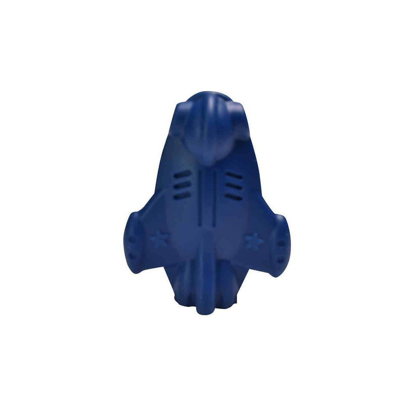 SpaceJet Chew Pendant- Navy Blue