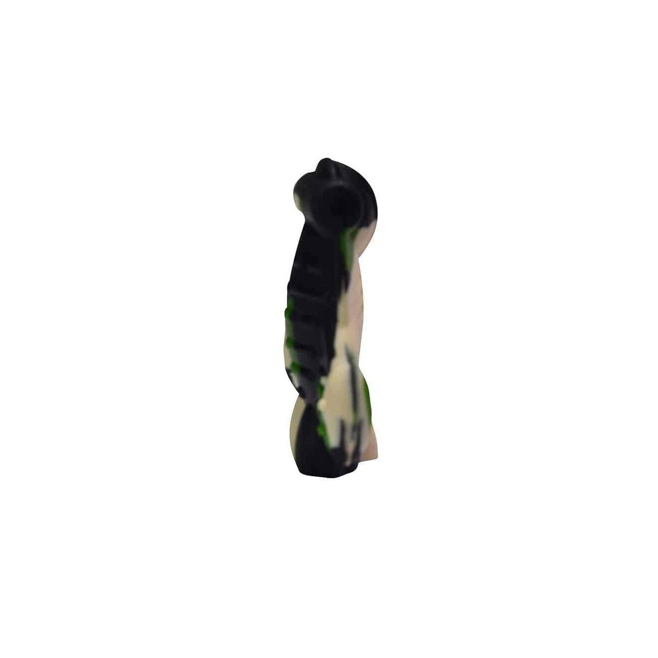SpaceJet Chew Pendant- Army Camo