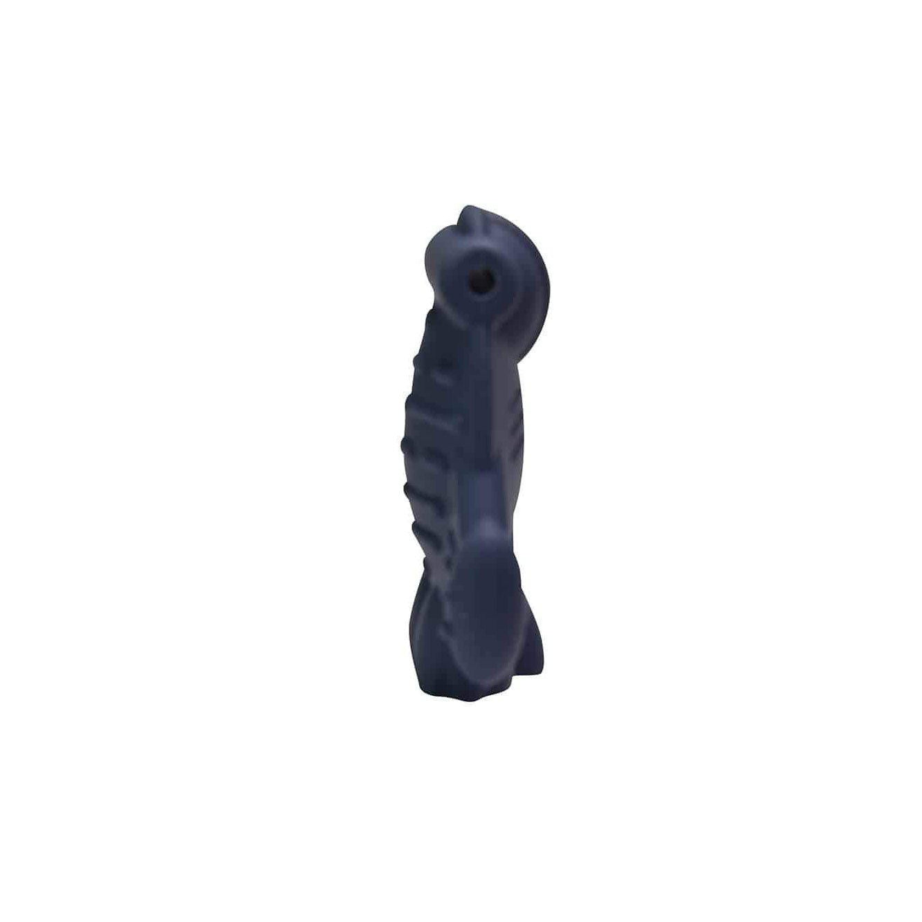 SpaceJet Chew Pendant- Airforce Gray