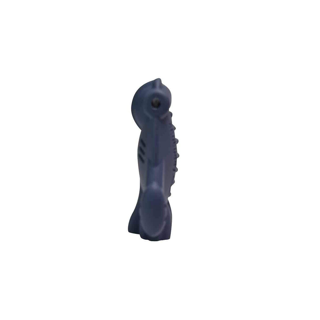 SpaceJet Chew Pendant- Airforce Gray