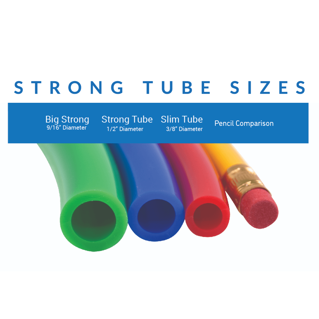 BIG Strong Tube 3 Pack 9/16